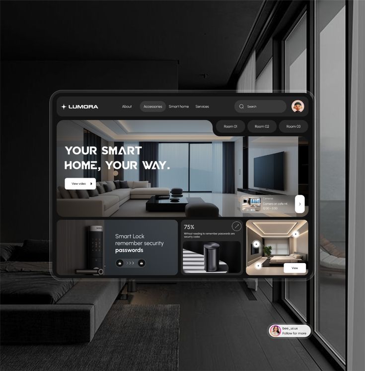 Esempio design moderno 1