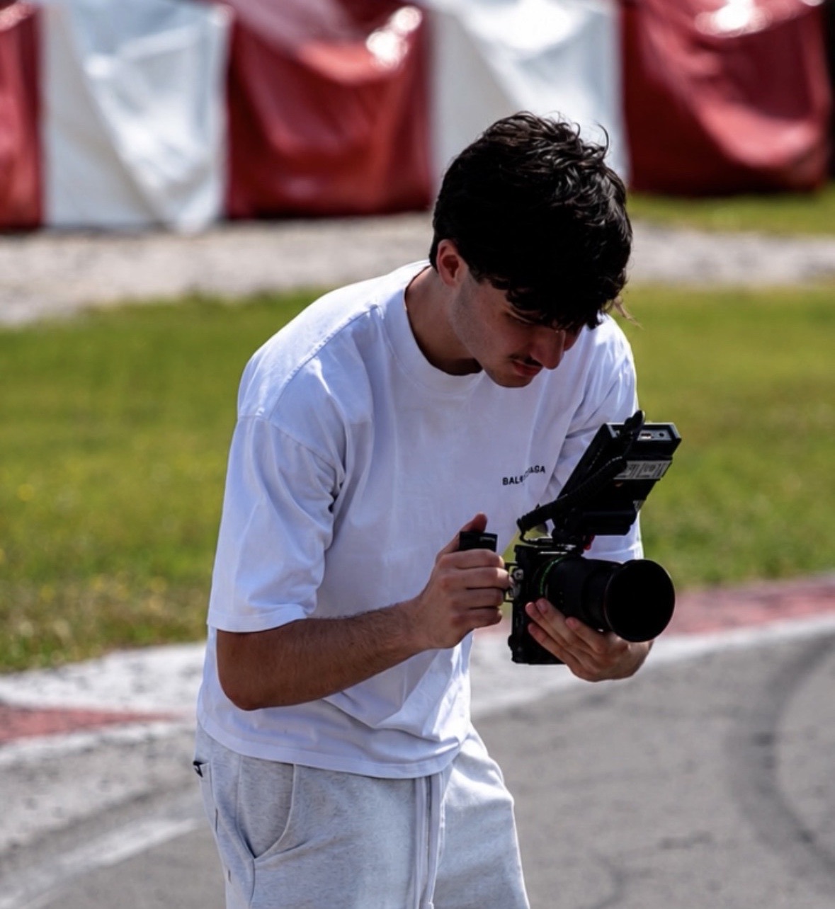 Stefano Allegretti, videomaker e social video manager